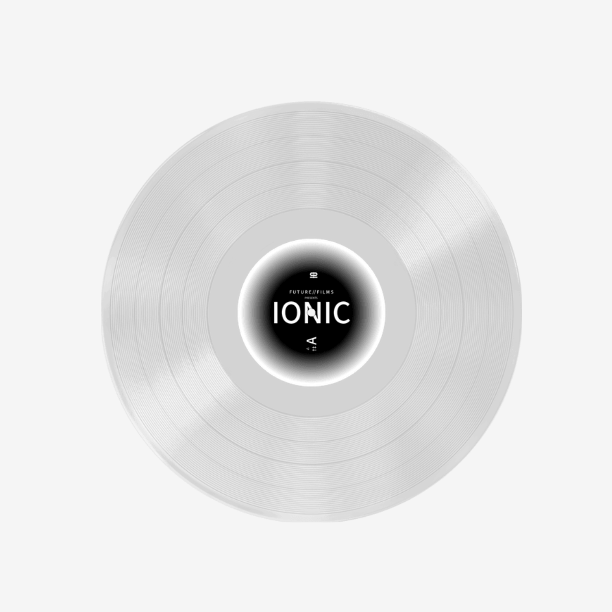 IONIC — Transparent Vinyl