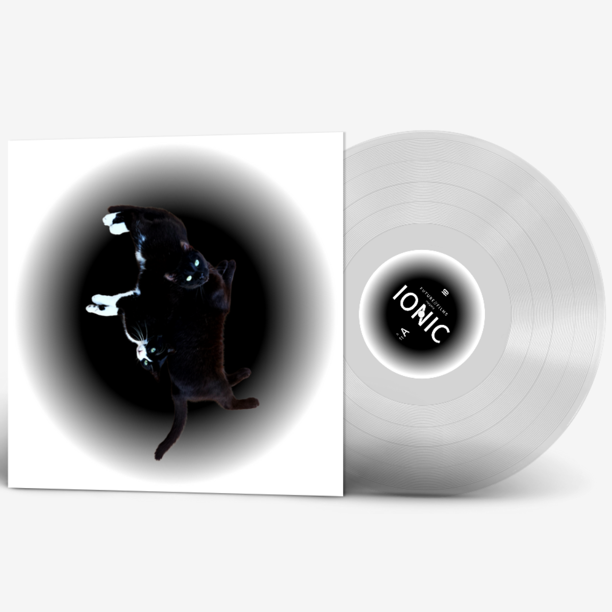 IONIC — Transparent Vinyl