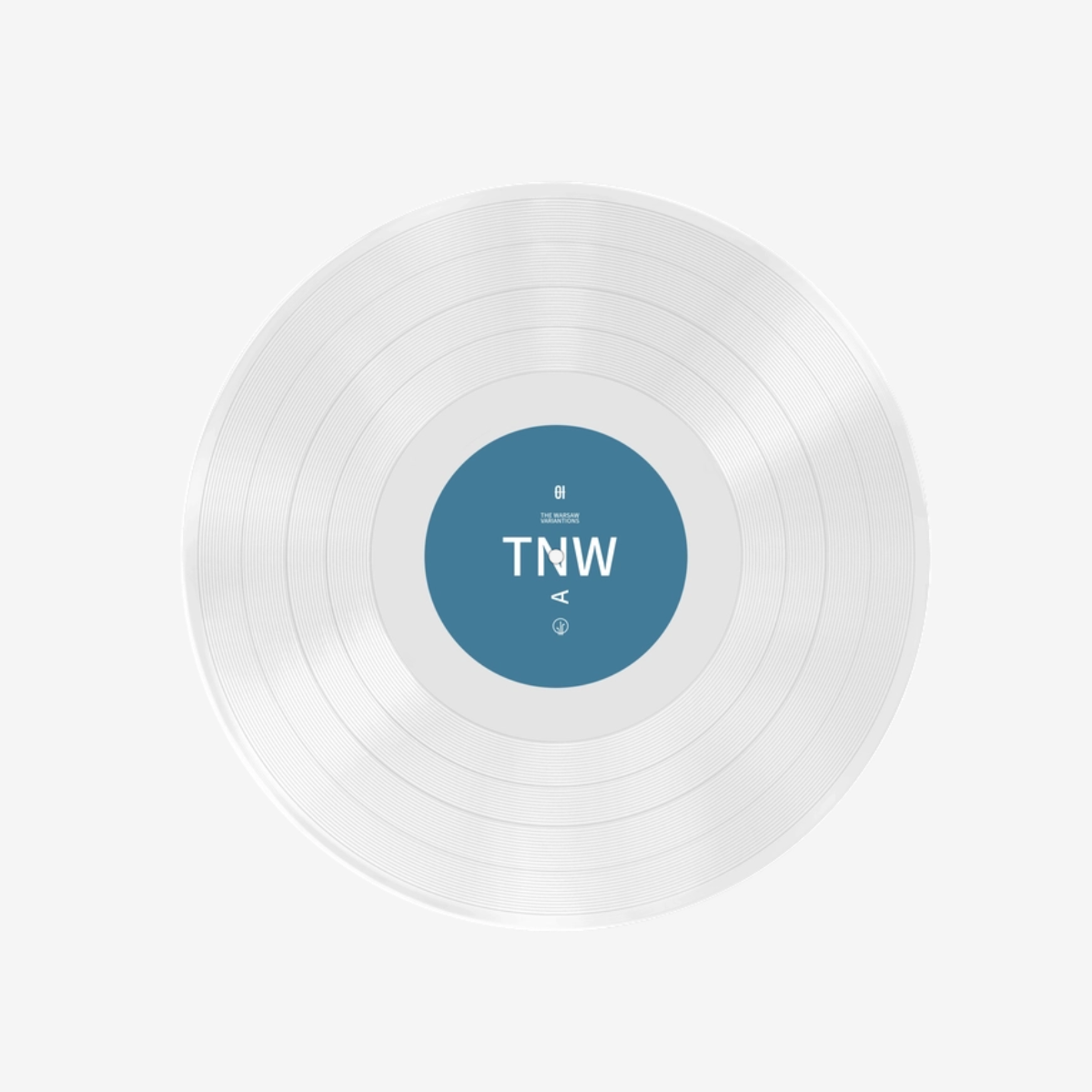 The Warsaw Variations (OI Edition) — Vinyl